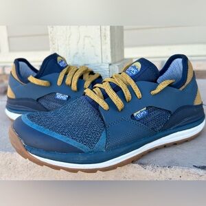 New! Womens LEMS (Boulder, Col) MESA Minimalist Knit Hybrid Shoe sz 9